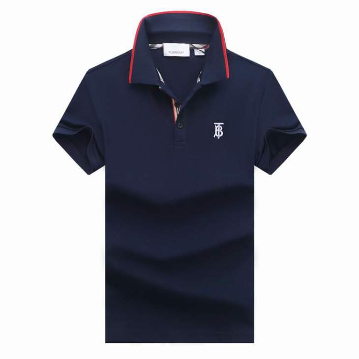 Picture of Burberry Polo Shirts Short _SKUBurberryM-3XL2bn902929147